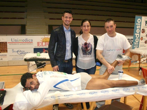 Assistenza Ultramaratona Internazionale 100Km di Seregno 2016