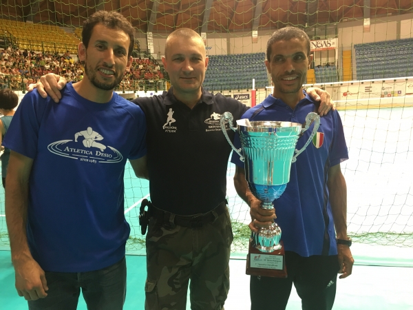 Assistenza Monza-Resegone 2018